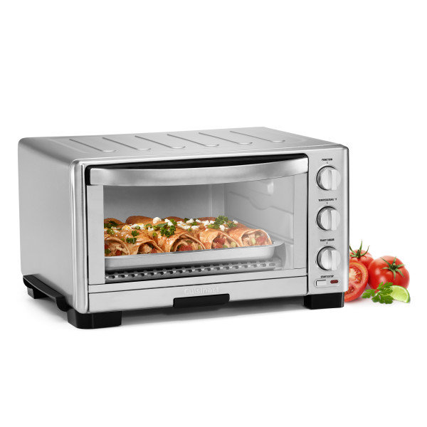 Cuisinart Toaster Oven Broiler & Reviews Wayfair